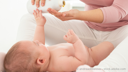 Heilmittel für mein Baby selbstgemacht
