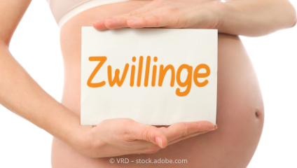 Geburtsvorbereitungskurs bei Zwillingen