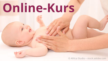 Online-Babymassage-Kurs