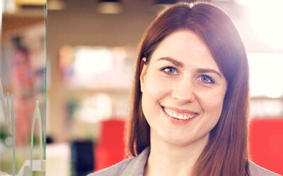 Neu im Team: Alice Roth