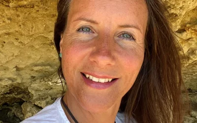 Ab Februar 2025 neu im Team: Almut Handwerk