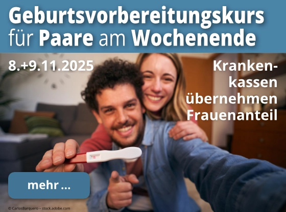 Geburtsvorbereitungskurs-Paare-WE Kontaktgruppe