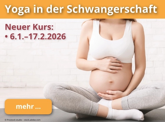 Yoga in der Schwangerschaft Kontaktgruppe