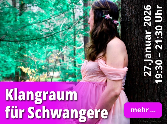 Klangraum-für-Schwangere Kontaktgruppe