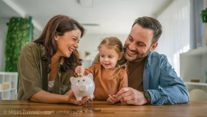 Vortrag: Familie & Finanzen