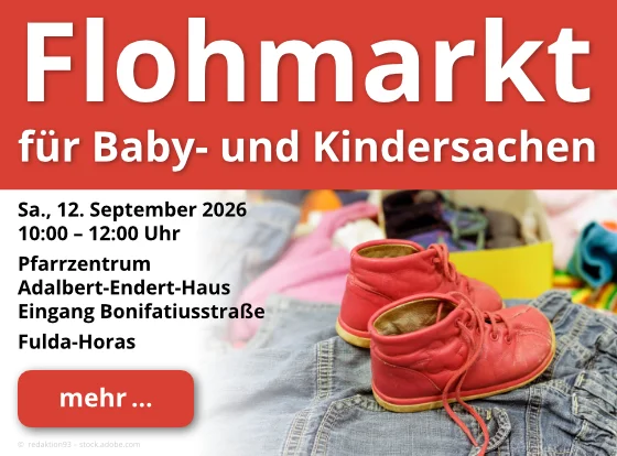 Flohmarkt-September Kontaktgruppe