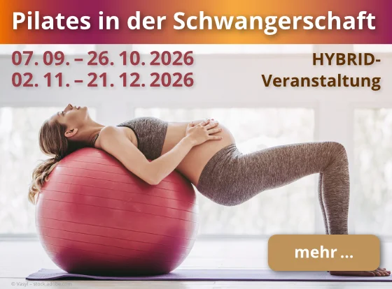 Pilates-Schwangerschaft Kontaktgruppe