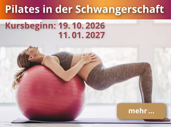 Pilates-Schwangerschaft Kontaktgruppe