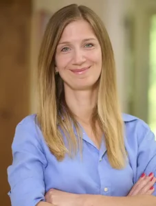 Dr. Franziska Wehner, Psychologin und Psychoonkologen